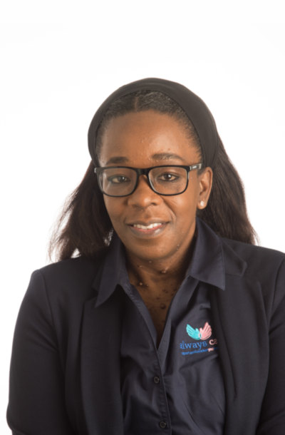 Harriet Watindi - Training and Education Manager